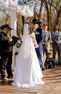 Our Love Story Wedding