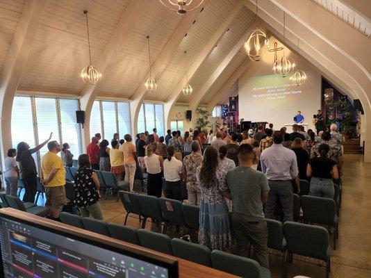 International Church of Oahu