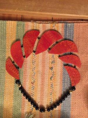 Really cool necklace for under $10!