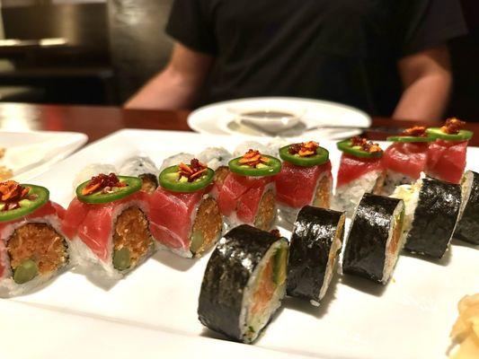 Arashiyama Japanese Sushi & Steakhouse