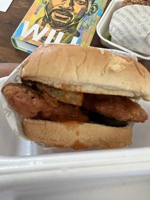 Miss Mazy’s Amazing Chicken