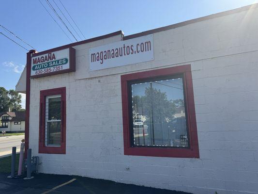 Magana Auto Sales
