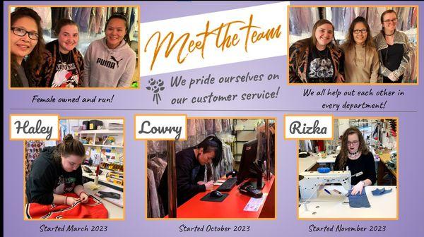 PJ Tailors & Cleaners