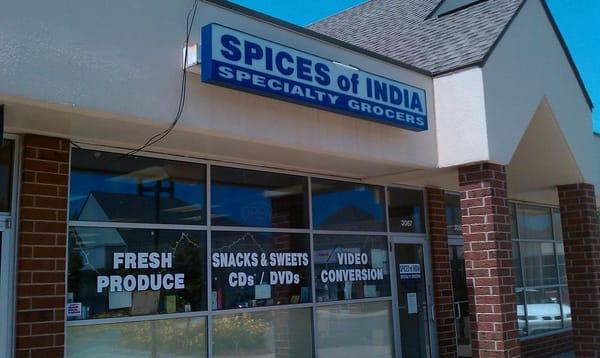 Spices of India