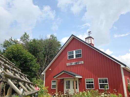 Glass Rooster Cannery
