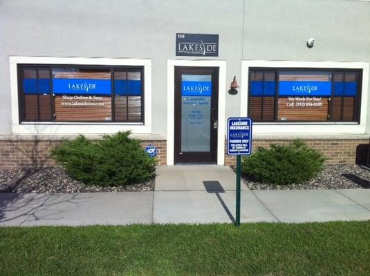 Corner of Hwy 13 & County Rd 11