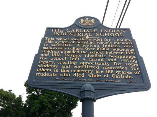 Carlisle Indian Industrial School