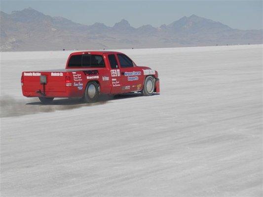 Yosemite Machine Shop