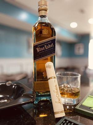 The Rat Pack Martini & Cigar Lounge