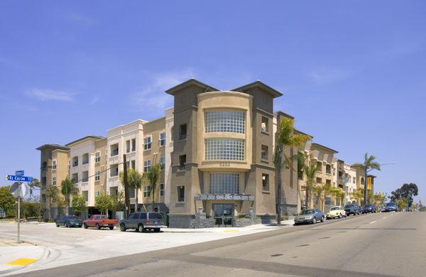 Talmadge Senior Village