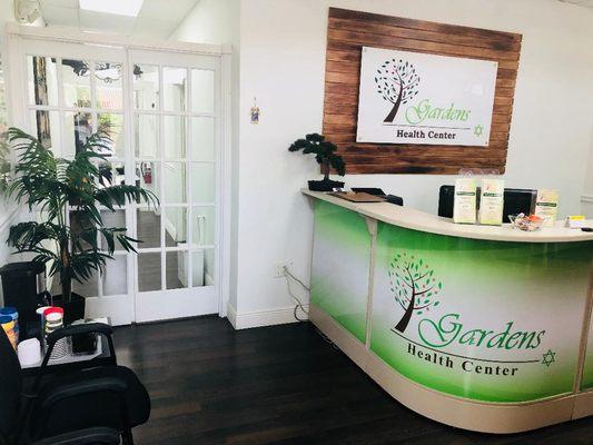 Gardens Health Center