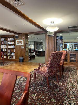 Oradell Public Library