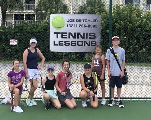 Joedeitchler Tennis Camps