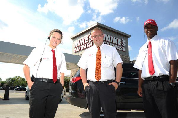 Mike's Carwash