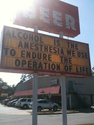 Skidaway Liquor Center