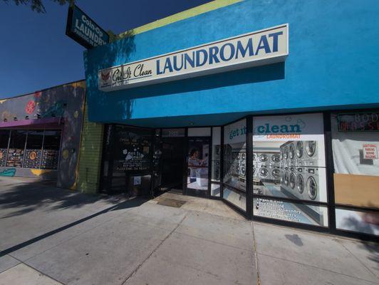 Get It Clean Laundromat