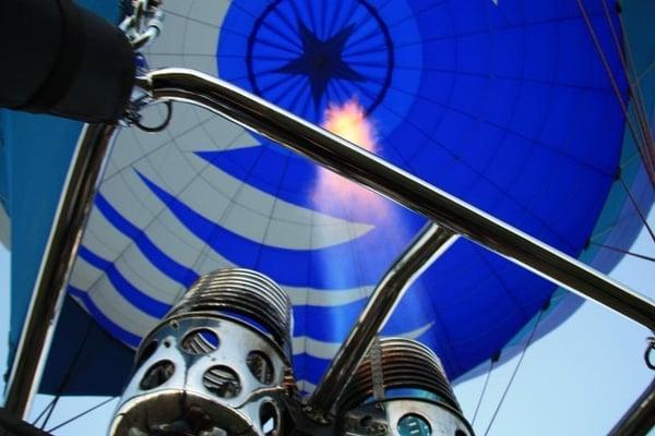 Bonus points for a Cowboys balloon. ;)