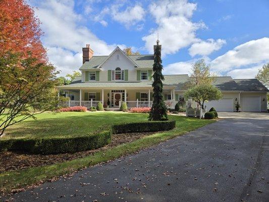 Ken's Window Cleaning Service