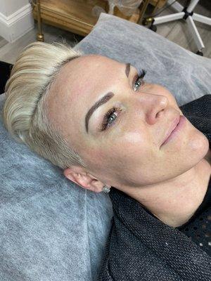 Results after a color boost.