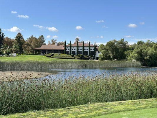 The Golf Club of California