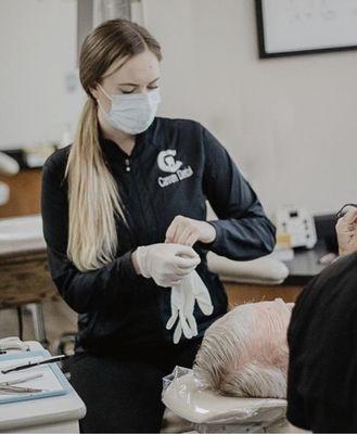 Cannon Dental Team  Dr David Cannon