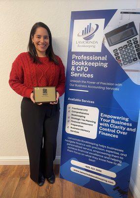 Member of the Lafayette Chamber of Commerce