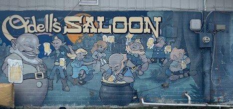 Odell's Saloon