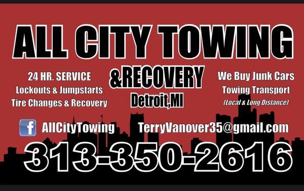 Allcity Towing & Recovery