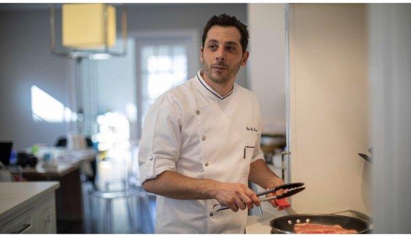 Private Chef NY - Yllan Laloum