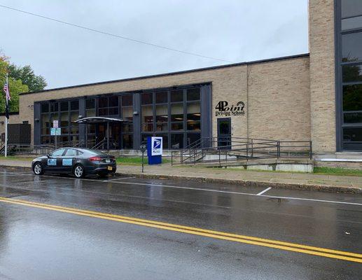 4-Point Driving School