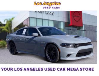 Used Dodge Chargers and Challengers... Los Angeles Used Cars