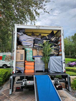 Sage Moving & Transportation