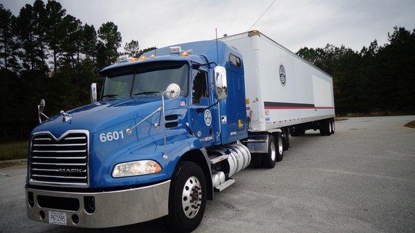 SBL Truck Driving Academy