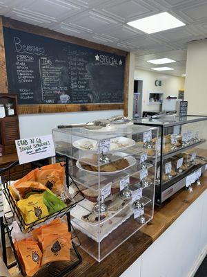 Mama Said Hand Pies Cafe - Ulysses