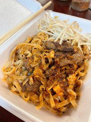 Pad Thai