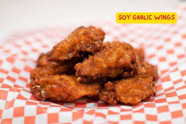 Chibab Korean Fried Chicken
