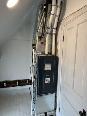 Temperature One Heating And Cooling