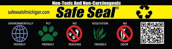 B & E Sealcoat Products