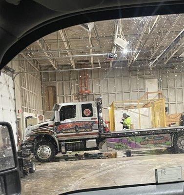 Priority Wrecker Service
