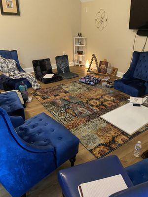 Where I received my Reiki Master training