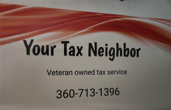 Your Tax Neighbor