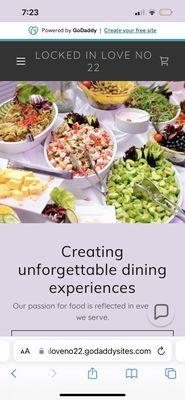 Locked in Love No 22