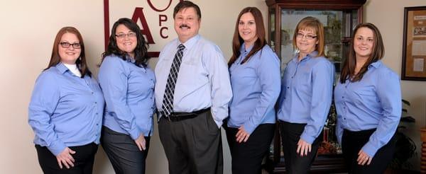 Denton Dairel L Jr & Associates, CPA, PC