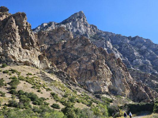 Rock Canyon Trailhead