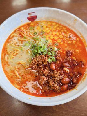 Spicy Pork Ramen