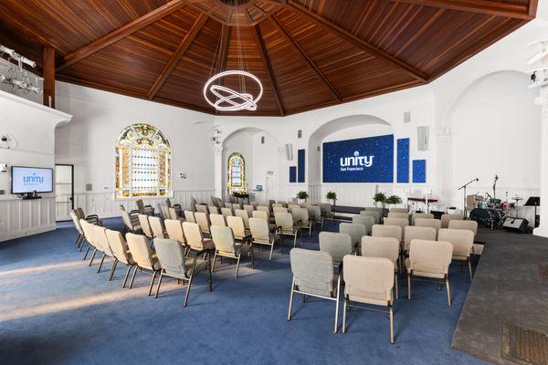 Unity San Francisco