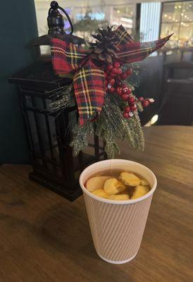 Santa's Hot Toddy