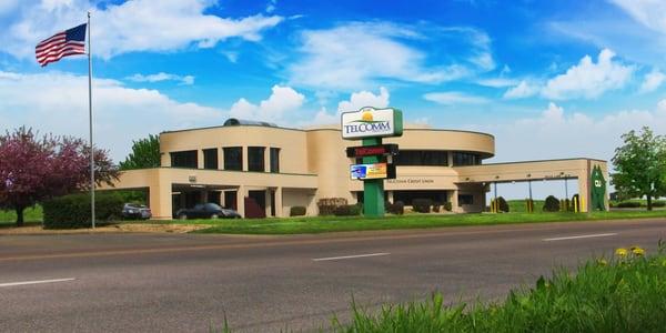 Main Office located near the intersection of Sunshine St. and Enterprise in Springfield, MO