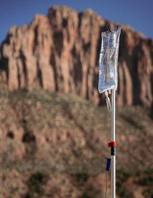 Advanced Mobile IV - Hurricane & Zion