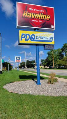 PDQ Express Lube - Green Bay